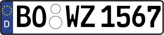 BO-WZ1567