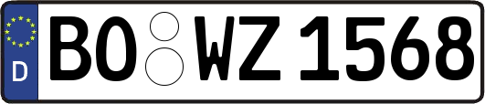 BO-WZ1568
