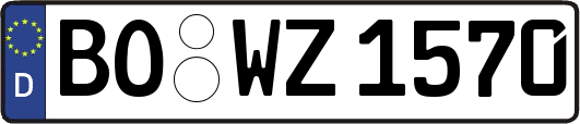 BO-WZ1570