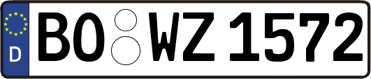 BO-WZ1572