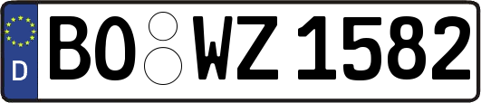 BO-WZ1582