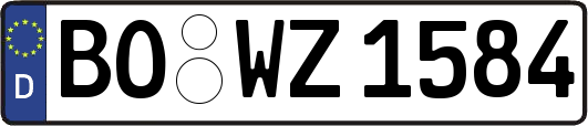 BO-WZ1584