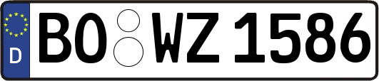 BO-WZ1586