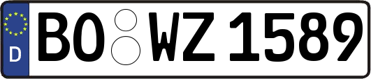 BO-WZ1589