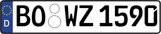 BO-WZ1590