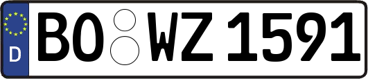 BO-WZ1591