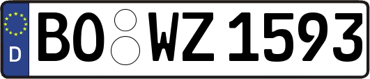BO-WZ1593