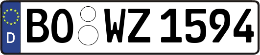 BO-WZ1594