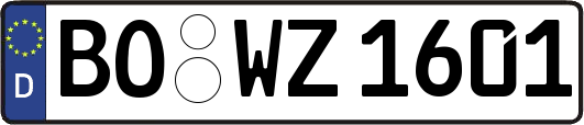 BO-WZ1601