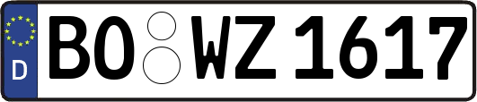 BO-WZ1617