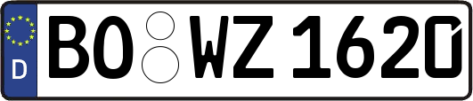 BO-WZ1620