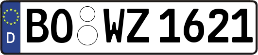BO-WZ1621