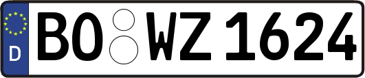 BO-WZ1624