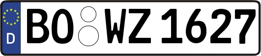 BO-WZ1627