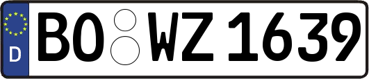 BO-WZ1639