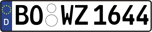 BO-WZ1644