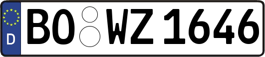 BO-WZ1646