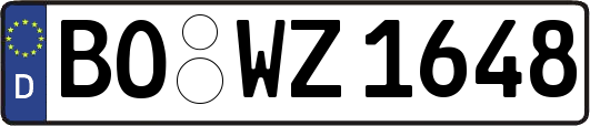 BO-WZ1648