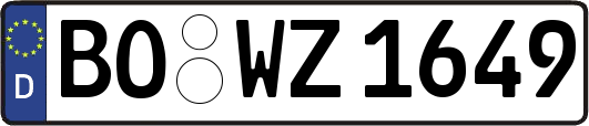 BO-WZ1649