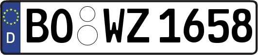 BO-WZ1658