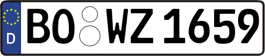 BO-WZ1659