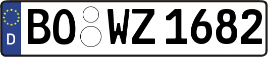 BO-WZ1682