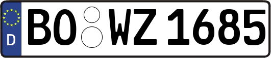 BO-WZ1685