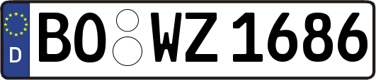 BO-WZ1686