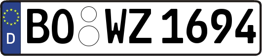 BO-WZ1694
