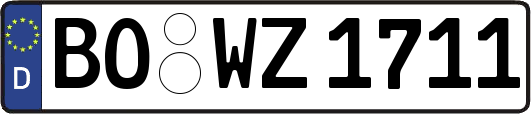 BO-WZ1711