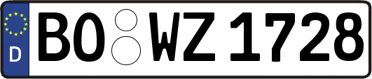 BO-WZ1728