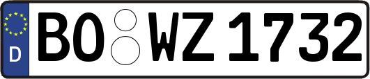 BO-WZ1732