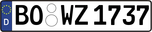 BO-WZ1737