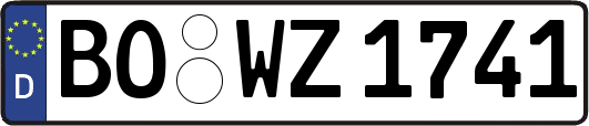BO-WZ1741