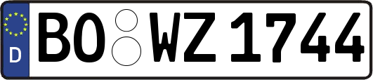 BO-WZ1744