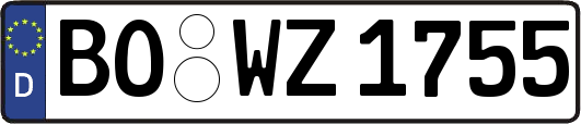 BO-WZ1755