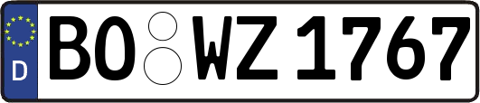 BO-WZ1767