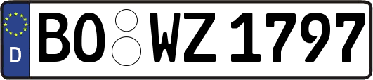 BO-WZ1797
