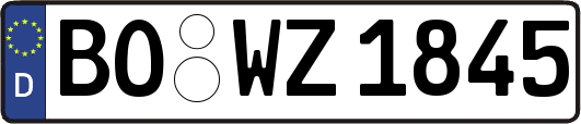 BO-WZ1845