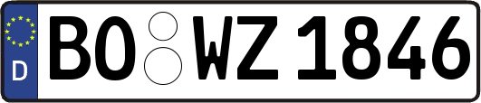 BO-WZ1846