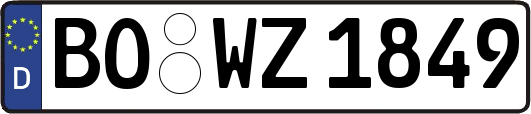 BO-WZ1849