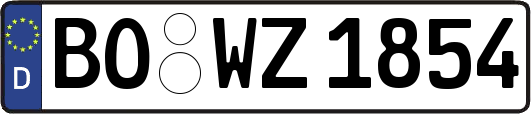 BO-WZ1854