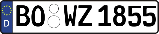 BO-WZ1855