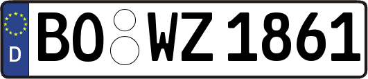 BO-WZ1861
