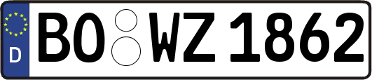 BO-WZ1862