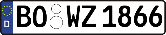 BO-WZ1866
