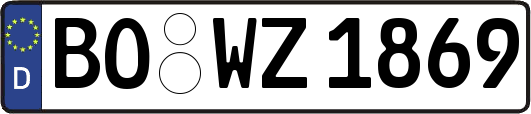 BO-WZ1869