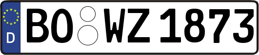 BO-WZ1873