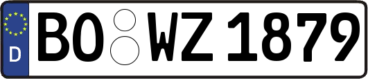 BO-WZ1879