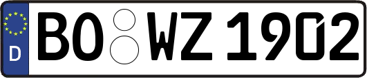BO-WZ1902